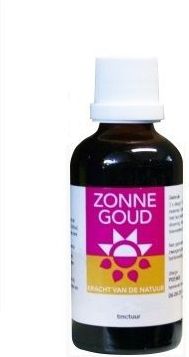 Zonnegoud - Scrophularia Simplex - Fytotherapie - Extract uit Helmkruid