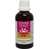 Taraxacum Simplex Zonnegoud