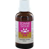 Trigonella Simplex Zonnegoud