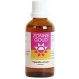 Trigonella Simplex Zonnegoud