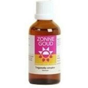 Trigonella Simplex Zonnegoud