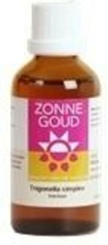 Trigonella Simplex Zonnegoud