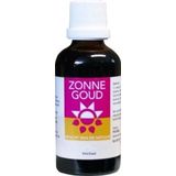 Zonnegoud - Veronica Simplex - Kruidenpreparaat - Mannetjesereprijs - 30ml