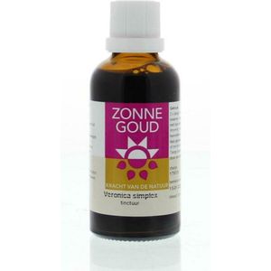 Zonnegoud - Veronica Simplex - Kruidenpreparaat - Mannetjesereprijs - 30ml