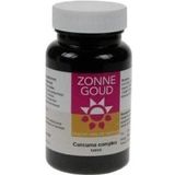 Zonnegoud Curcuma Complex Tabletten 120st