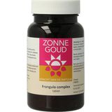 Frangula Complex - Tabletten - Vuilboombast - Sennablad - 60 Stuks