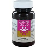 Frangula Complex - Tabletten - Vuilboombast - Sennablad - 60 Stuks