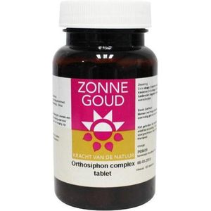 Orthosiphon Complex Zonnegoud