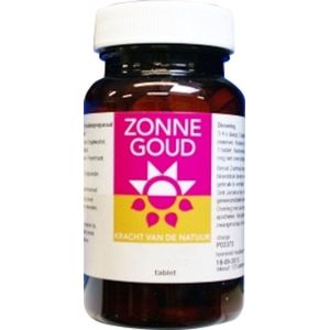 Zonnegoud - Primula Complex - Tabletten