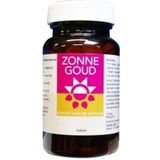 Zonnegoud Sarsaparilla complex 120 tabletten