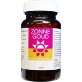 Zonnegoud Veronica complex 120 tabletten