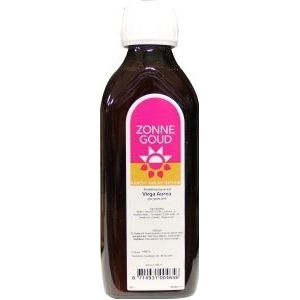 Zonnegoud - Virga Aurea - Gorgeldrank - Bevat Guldenroede en Kamille