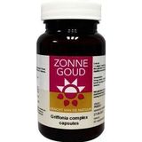 Zonnegoud Griffonia Complex Capsules 60st