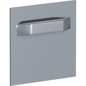 Zelfklevende Dibond Hanger 45x45 mm – Voor stevig en boorloos ophangen