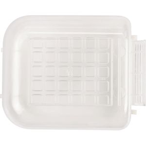 Fauna Vogelhaus Badehaus/Nistbox multi transparent