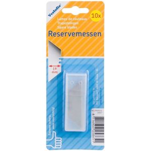 Verlofix Uitschuifmes Reservemesssen Recht