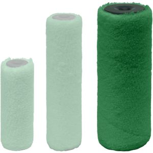 vilt lakroller - 12 cm extra dik