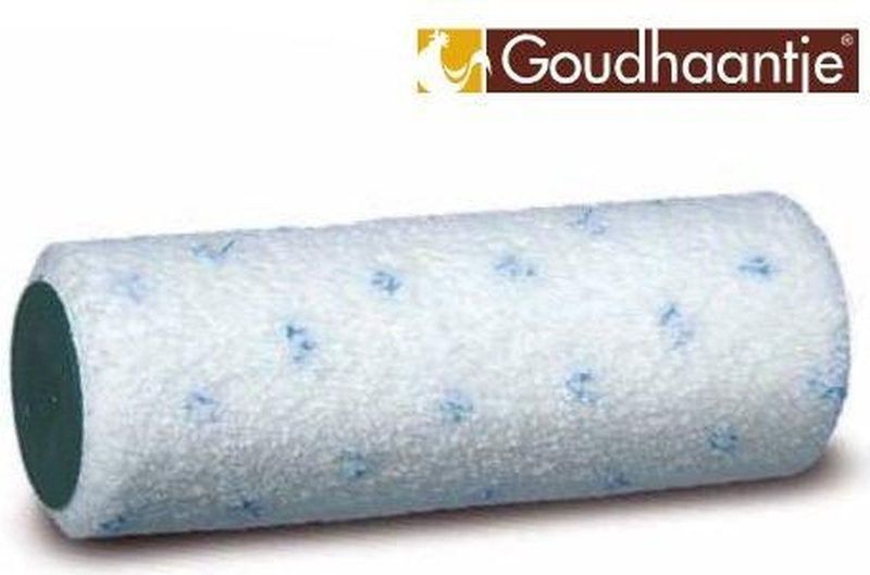 Goudhaantje Microstar 9 mm 10 cm breed