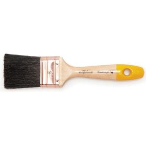 Goudhaantje Platte Kwast 660-1"