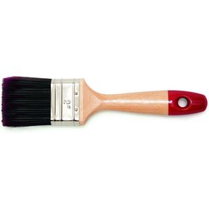 Goudhaantje Platte Kwast Purple 686-1"