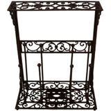 Esschert Design Laarzenrek maat L gietijzer LH44