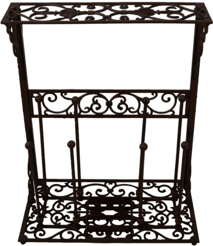 Esschert Design Laarzenrek maat L gietijzer LH44