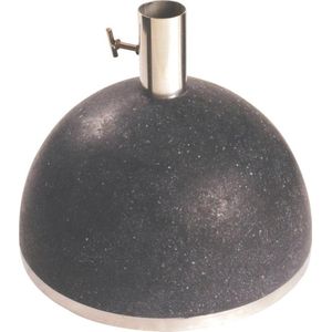 Esschert's Garden Parasolvoet granito zwart M