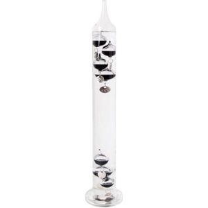 Galileo Thermometer Medium