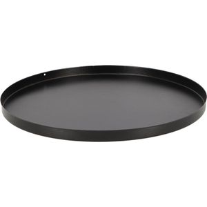Esschert Design Bodemplaat voor vuurkorf rond
