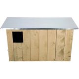 Best for Birds Nestkast - Kerkuil - 86x38x45 cm