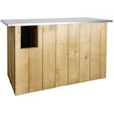 Best for Birds Nestkast - Kerkuil - 86x38x45 cm