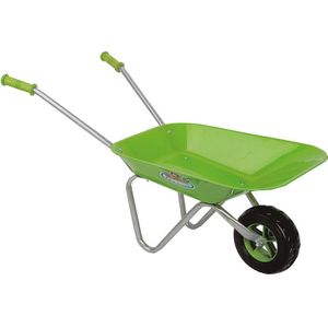 Kinder Kruiwagen groen