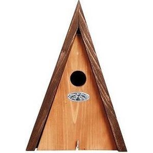 Esschert Design - Nestkast wigwam - Bruin