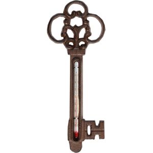 Thermometer sleutel