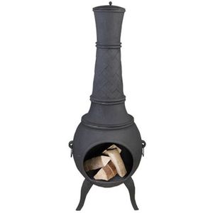 Terraskachel Esschert Design 150 cm