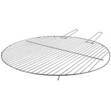 Grillrost für Feuerschalen m ø 61,5 cm - Carbonstahl - Esschert Design