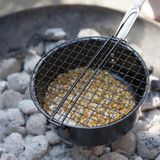 Esschert Design - Popcornpan - Kampvuur