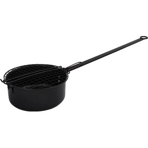 Esschert Design - Popcornpan - Kampvuur