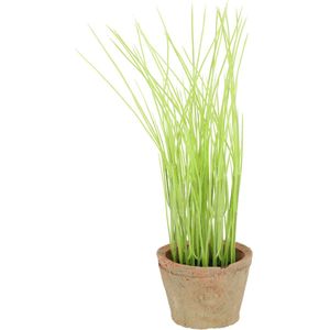 Esschert Design Kunstmatige kruidenplant, Chives, Small