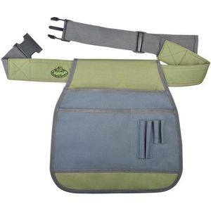 Esschert Design Tuingereedschapriem Grijs