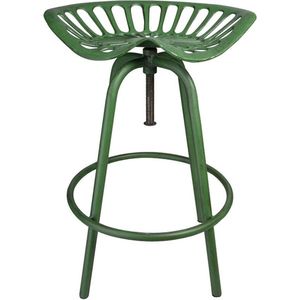 Tuinstoel Esschert Design Tractor Groen