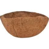Voorgevormde Inlegvel Kokos Voor Hanging Basket 35 cm - Kokosinleggers / Plantenbak van Kokos