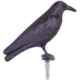 Orange85 Vogelverschrikker Vogelverjager Kraai 36,2 Cm Polyetheen