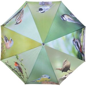 Esschert-Design-Paraplu-Birds-120-cm-TP178