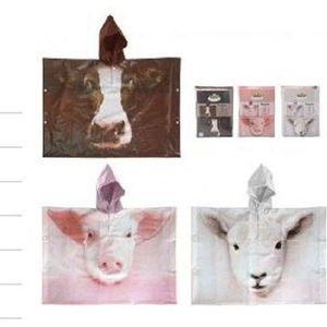 Esschert Design Kinderponcho