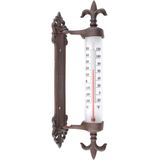 Esschert Design Raamkozijnthermometer Gietijzer