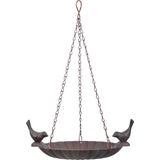 Esschert Design Vogelbad hangend - Twee vogels