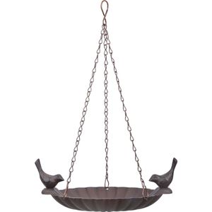 Esschert Design Vogelbad hangend - Twee vogels