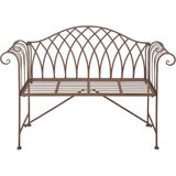 Esschert Design Tuinbank metaal oud-Engelse stijl MF009