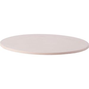 Pizzasteen Cordieriet - Beige